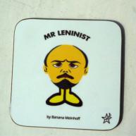 Mr Leninist - Coaster
